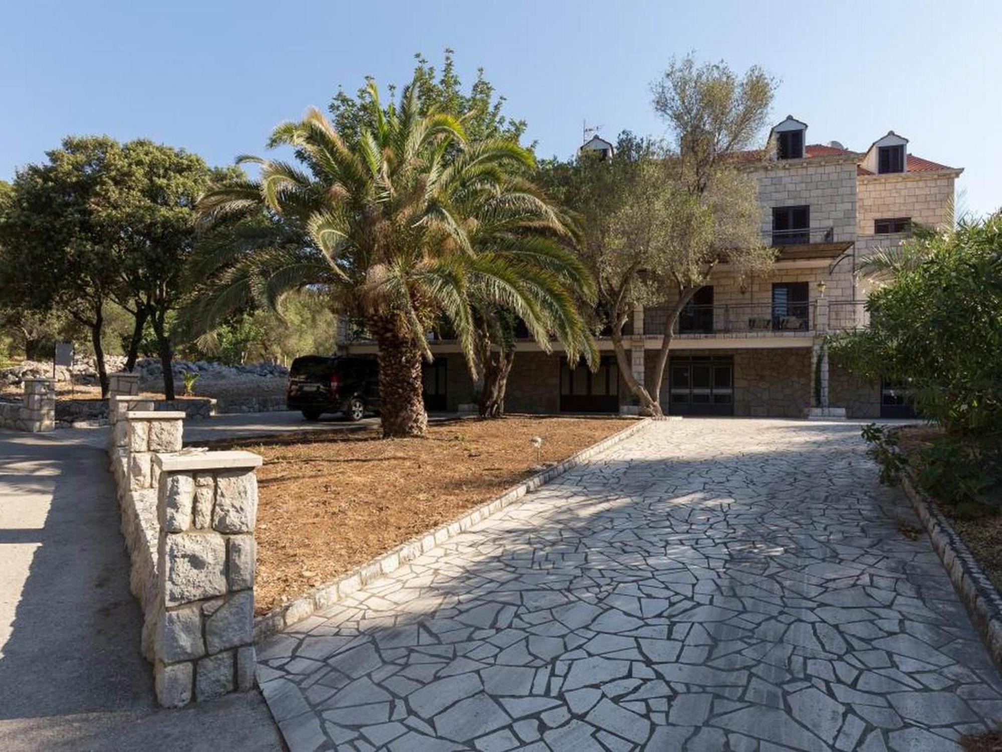 Rooms Villa Basica Saplunara Exterior photo